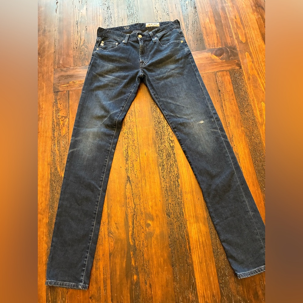 Ag Adriano Goldschmied blue Jeans, The Dylan skinny fit
